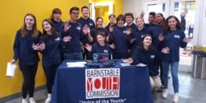 BARNSTABLE YOUTH COMMISSION ANNUAL YOUTH JOB FAIR